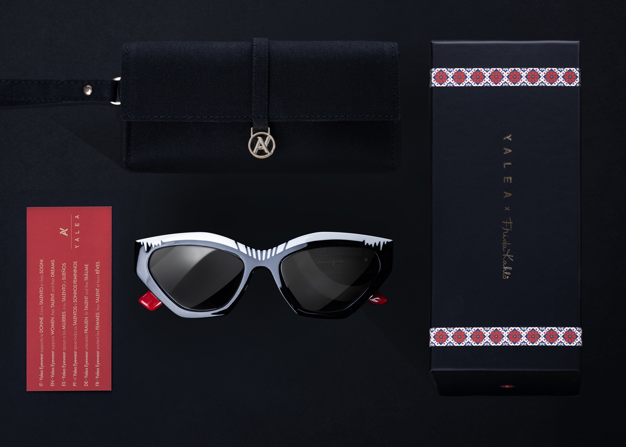 Yalea Eyewear Beautiful