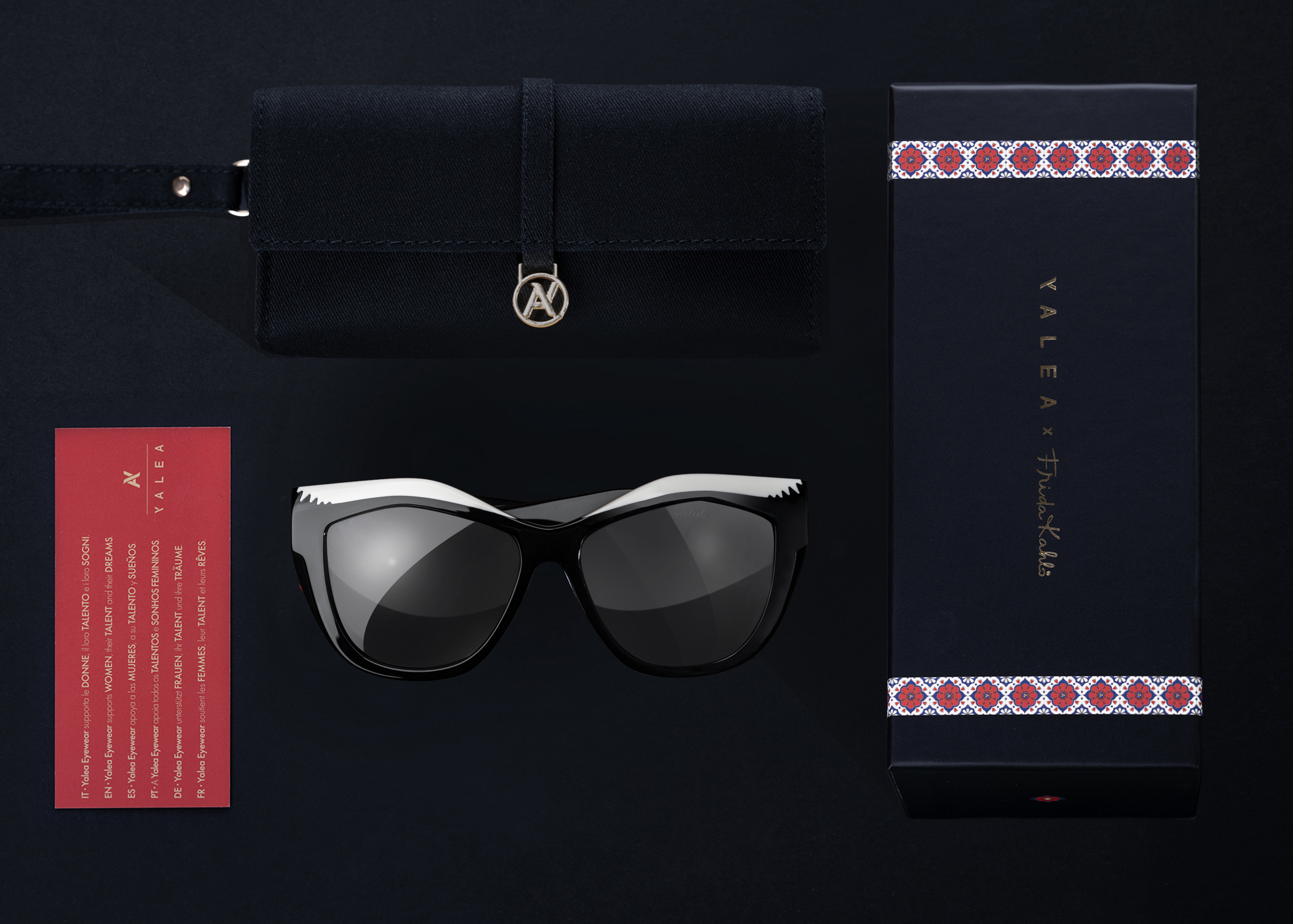 Yalea Eyewear POWERFUL