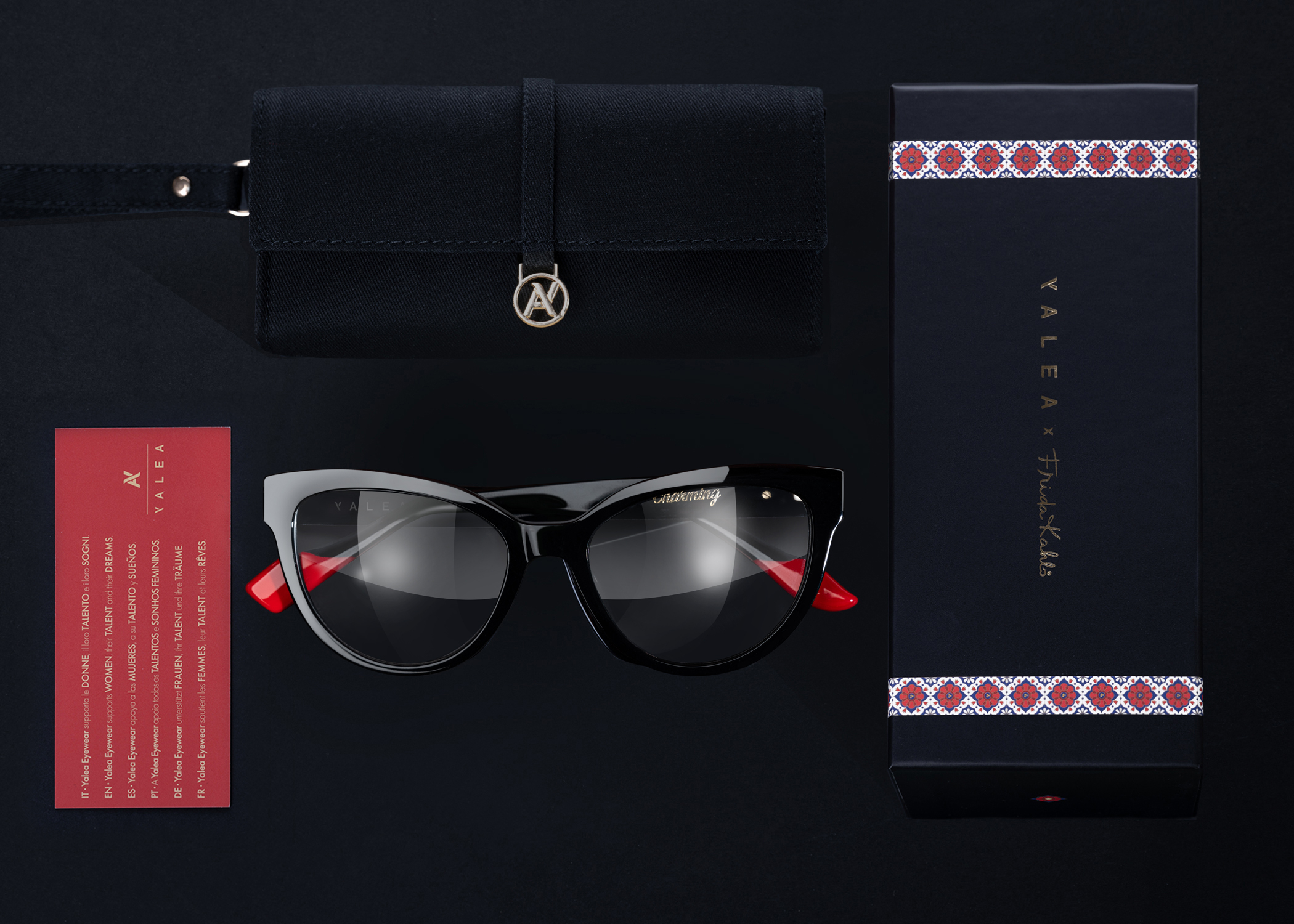 Yalea Eyewear CHARMING