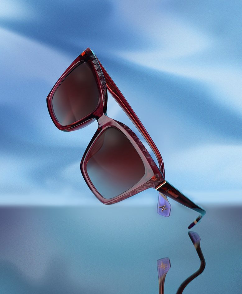 Yalea Eyewear | 5_SYA221-1BZ