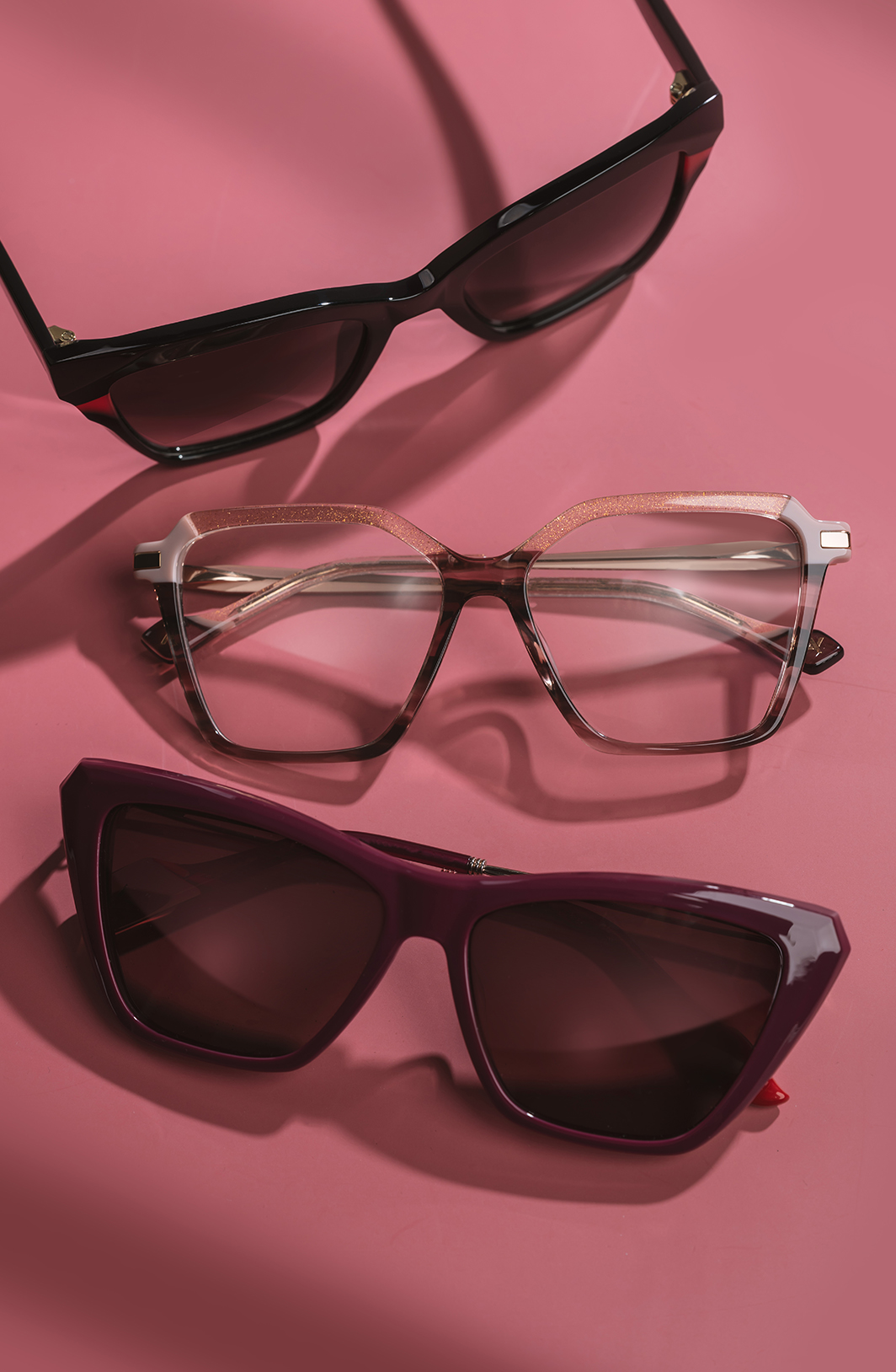 Yalea Eyewear The project 