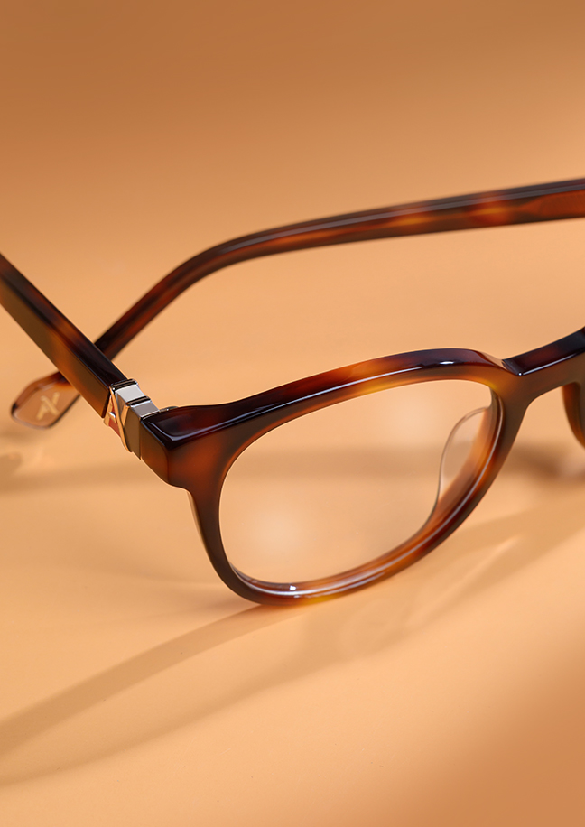 Yalea Eyewear A brand that speaks to women, to their hearts and minds.