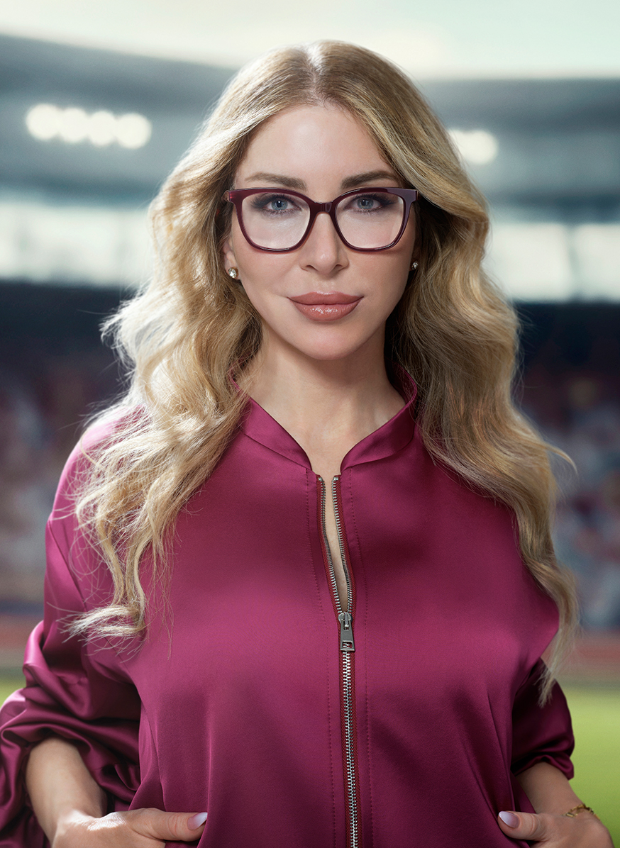 Yalea EyewearManuela Nicolosi