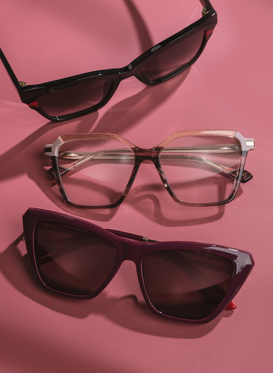 Yalea Eyewear Collection