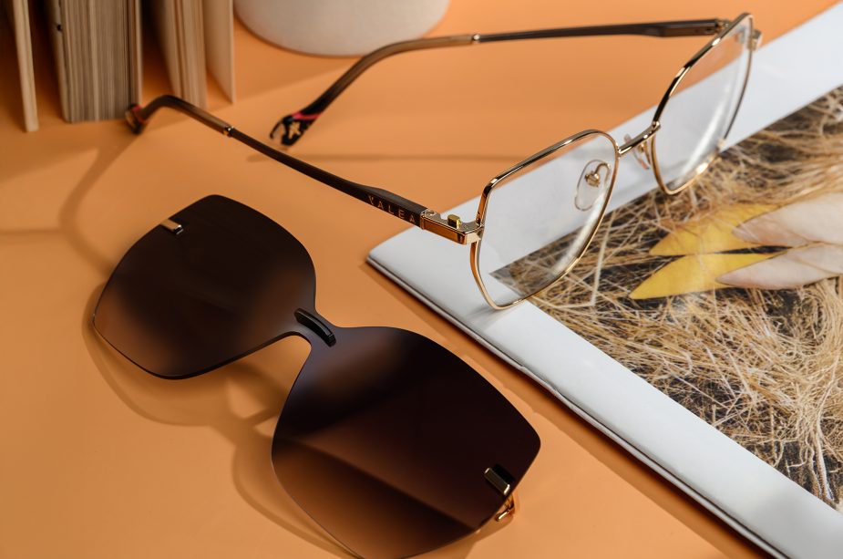 Yalea Eyewear Clip-on
