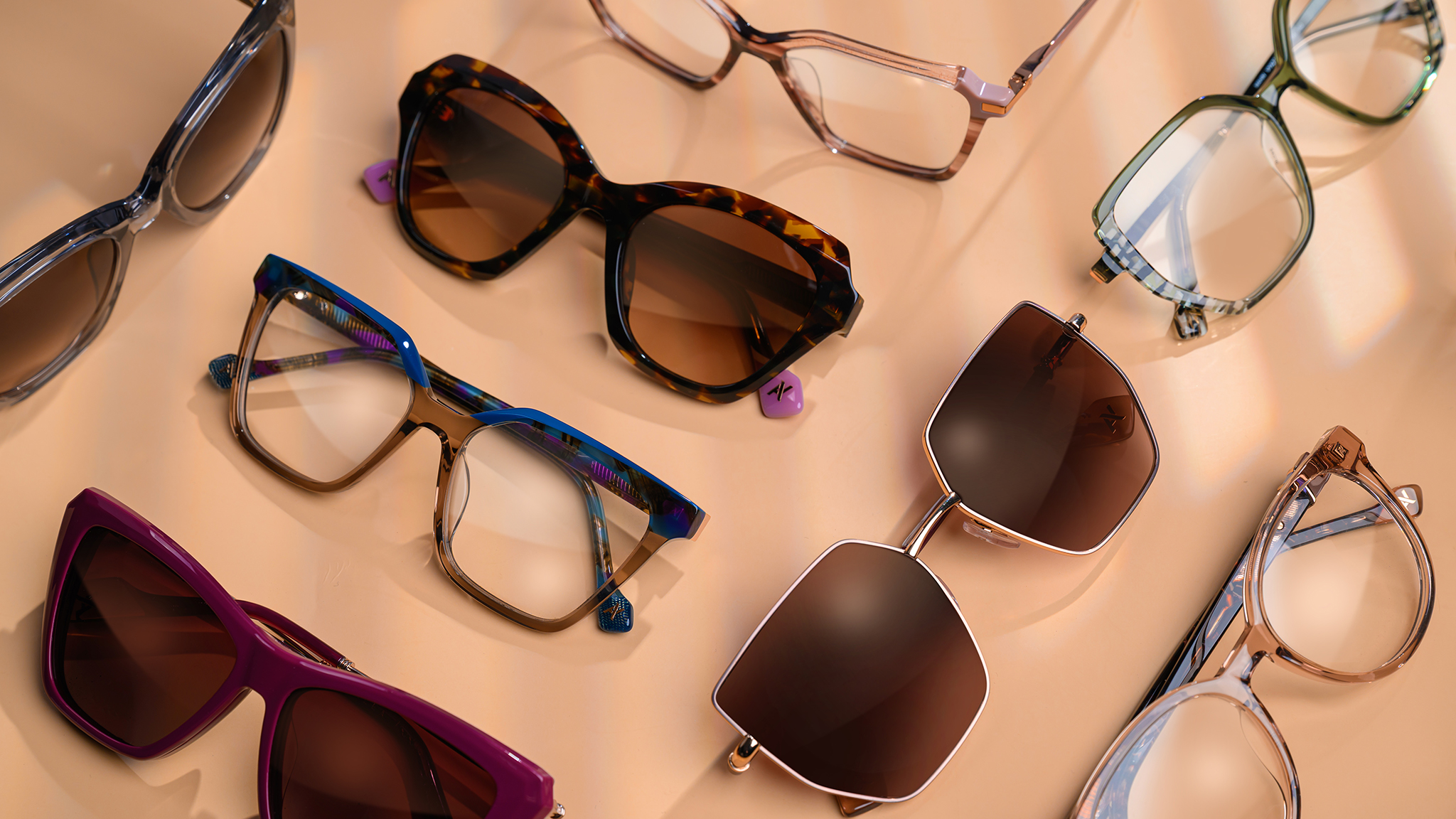 Yalea Eyewear Collection