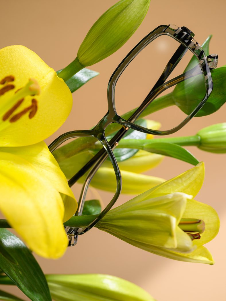 Yalea Eyewear Explore Collection