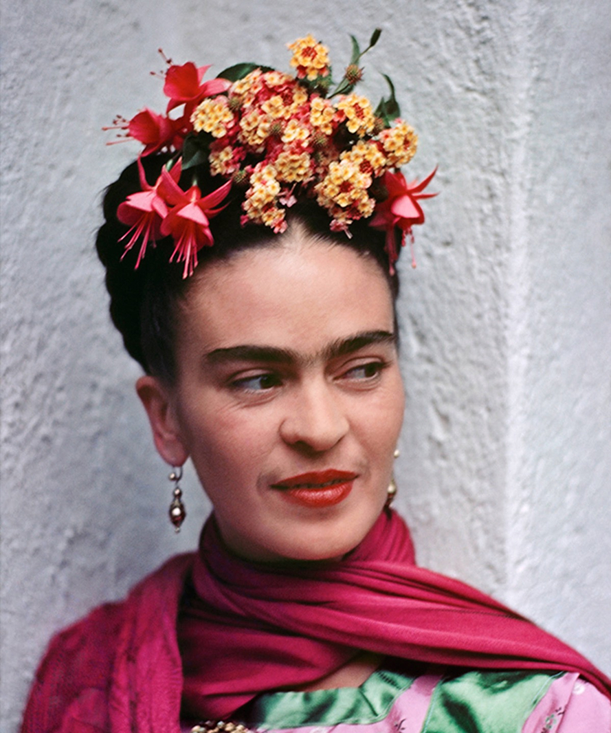 Yalea x Frida Kahlo Picture