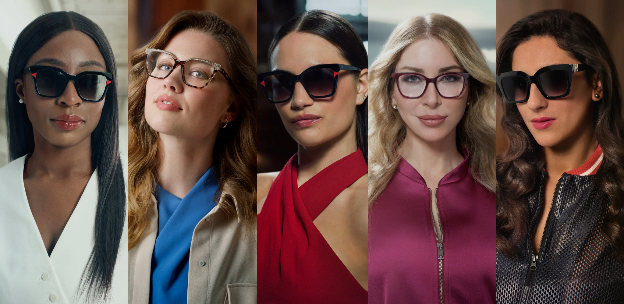 Yalea Eyewear Beyond the Glass Ceiling