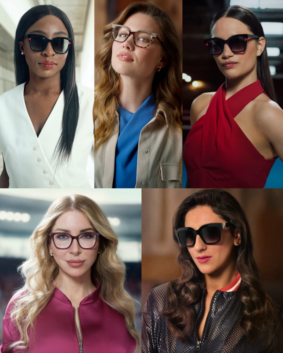 Yalea Eyewear Beyond the Glass Ceiling